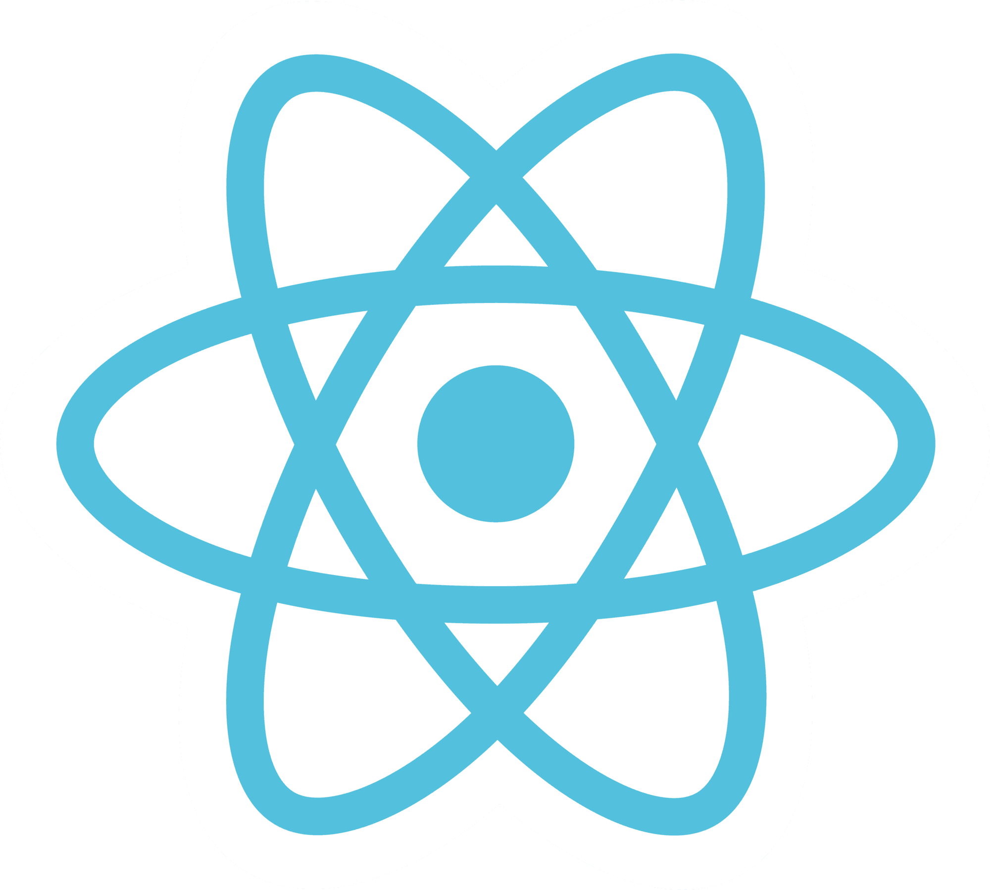 React
